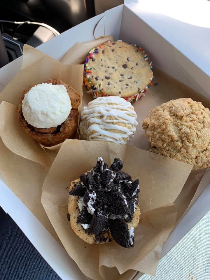 Gluten-Free Cupcakes at Butter A Louisiana Bakery