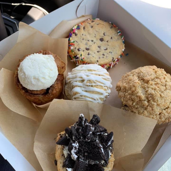 Gluten-Free Cupcakes at Butter A Louisiana Bakery