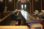 Former President Jacob Zuma in the Pietermaritzburg High Court for his 3rd appearance on charges of fraud and corruption on July 27 2018.