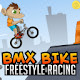 Bmx Bike Freestyle Racing Game New Tab