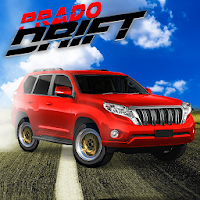 Prado Real Drift Racing 3D - Top Drift Game