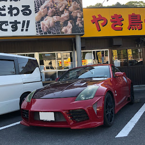 フェアレディZ Z33