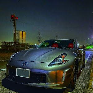 フェアレディZ Z34