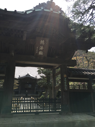 本蓮寺 Honren Temple