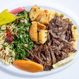 Beef Shawarma