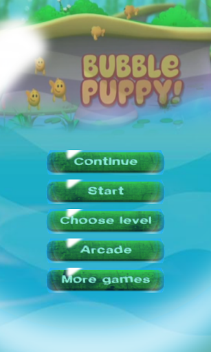 Puppy Bubble2