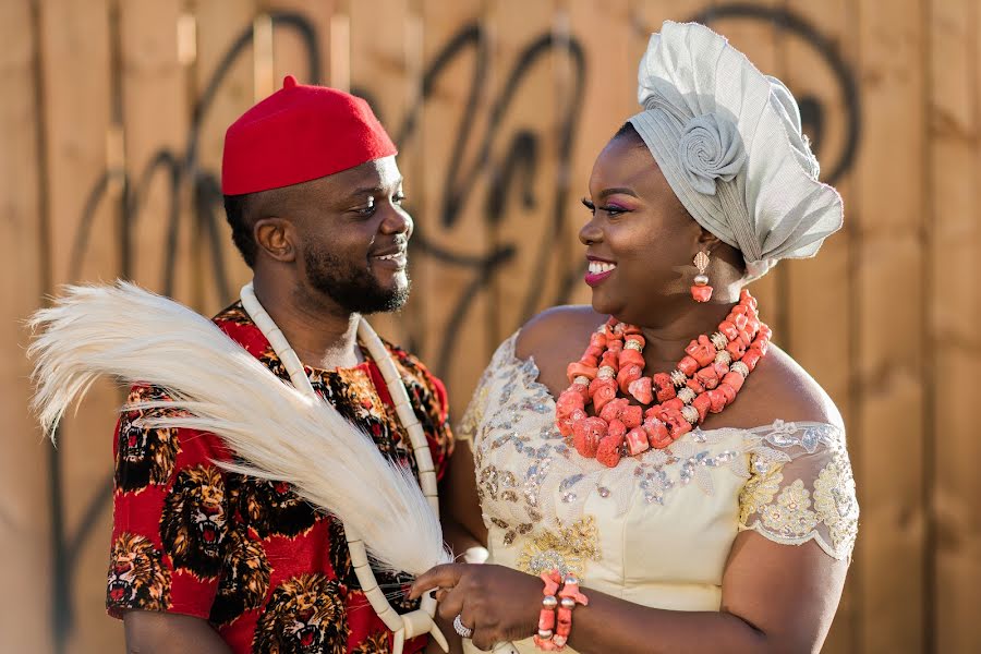 Wedding photographer Babasola Bamiro (babzbamiro). Photo of 15 July 2022