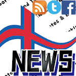 Cover Image of Download Faroe Islands News and Radio 1.0 APK