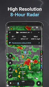 Storm Radar Hurricane Tracker Live Maps Alerts v2.2.3 Full APK 3