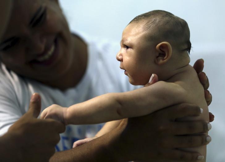 Scientists Rule Out Zika In Kenyan Babies Born With Small Heads