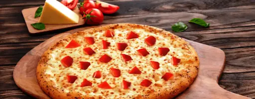 Cheese Tomato Pizza