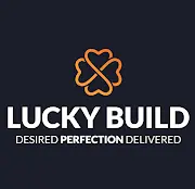 Lucky Build Logo