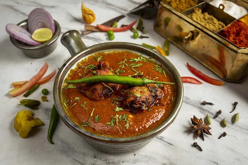 Chicken Kolhapuri