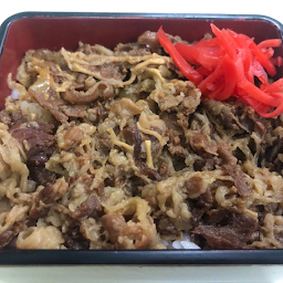 Beef Bowl