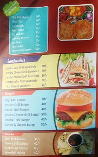 Shree Bikaner Misthan Bhandar & Bakers menu 1