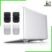 Đế Tản Nhiệt Laptop, Giá Đỡ Máy Tính Xách Tay Thông Minh, Đế Dán Tản Nhiệt Laptop, Miếng Kê Laptop