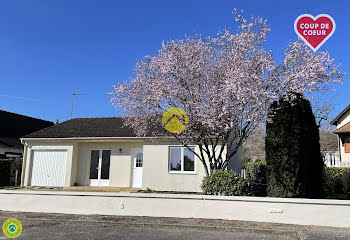 maison à Saint-Doulchard (18)