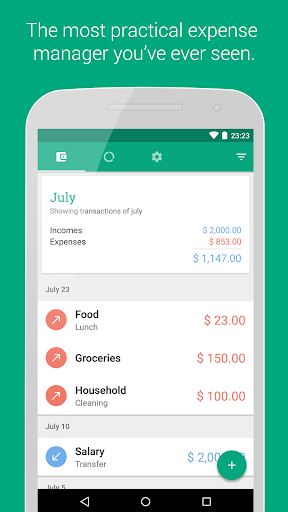 Grana - Expense Manager