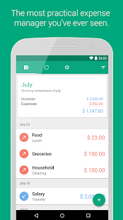 Grana - Expense Manager