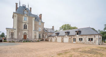 château à Angers (49)