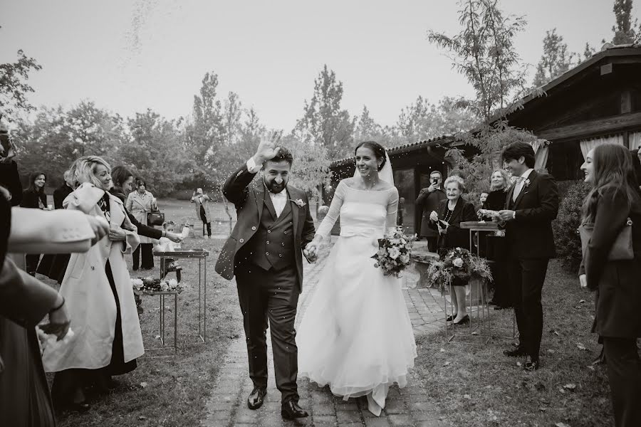 Fotógrafo de casamento Carla Melchiorre (carlamelchiorre). Foto de 19 de janeiro 2022