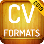 Cover Image of Download CV Formats 2019 4.0 APK