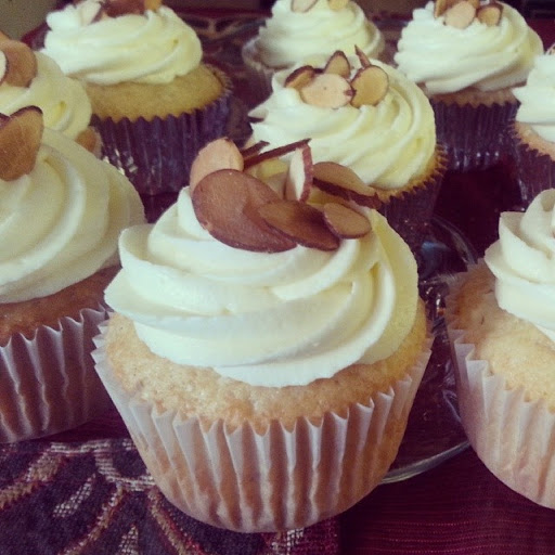 Toasted Vanilla Almond