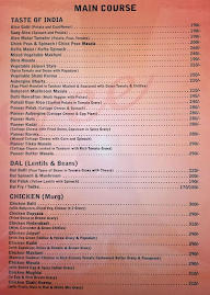 Cafe Maitree menu 5