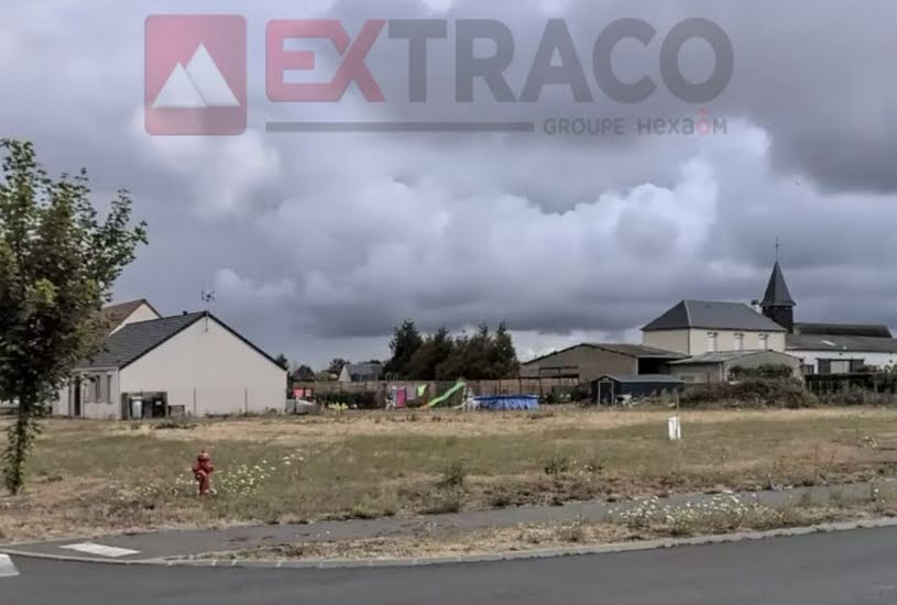  Vente Terrain à bâtir - 920m² à Gauville-la-Campagne (27930) 