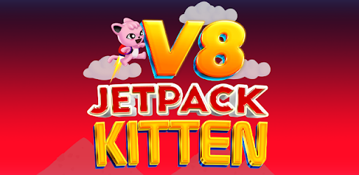 V8 Jetpack Kitten