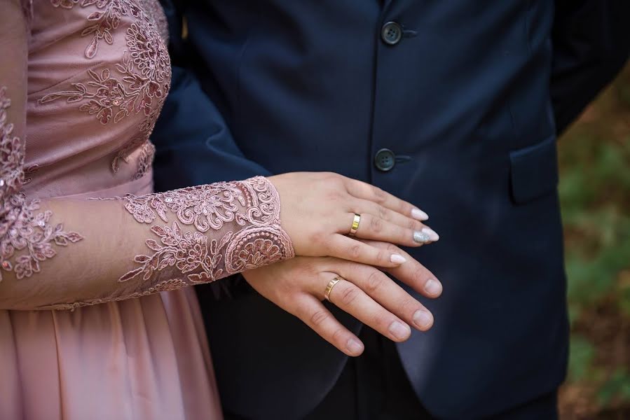 Fotógrafo de casamento Adela Andrzejak (andrzejak). Foto de 24 de fevereiro 2020