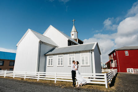 Fotógrafo de casamento Denis Scherbakov (redden). Foto de 16 de julho 2018