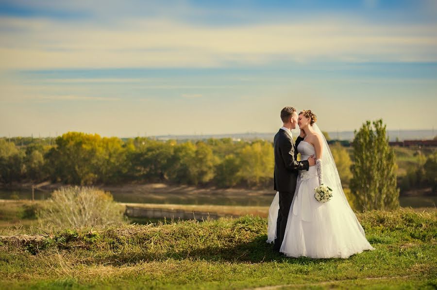 Wedding photographer Artem Moshnyaga (artema). Photo of 12 December 2013