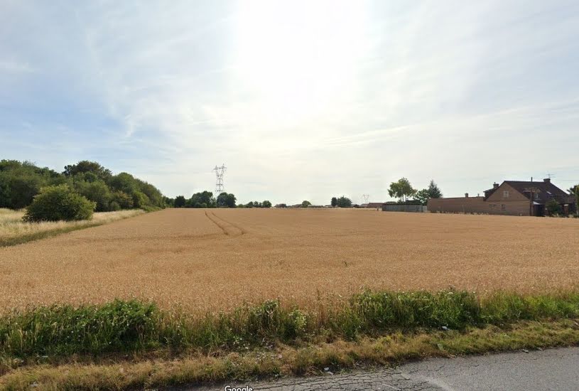  Vente Terrain à bâtir - 505m² à Mazingarbe (62670) 