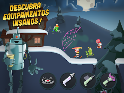  Zombie Catchers Screenshot