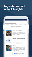 Fishbrain - Fishing App Screenshot