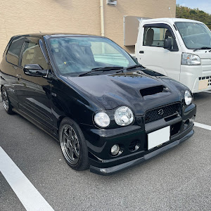 アルトワークス HA22S