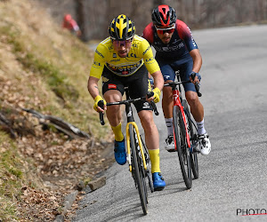 Colombiaan van INEOS Grenadiers pakt de overwinning in de Coppa Sabatini