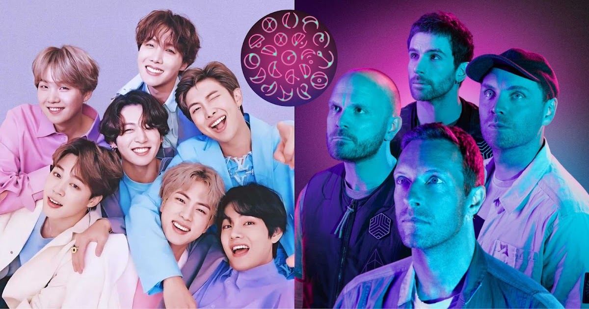 Coldplay Confirms BTS Feature On New Single &quot;My Universe&quot; - Koreaboo