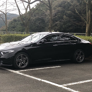 CLSクラス クーペ