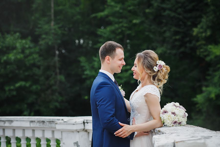 Fotógrafo de bodas Anna Ushakova (nutka). Foto del 30 de julio 2018