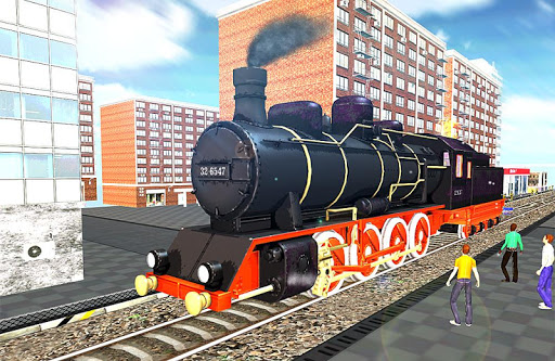 免費下載教育APP|Steam train simulation app開箱文|APP開箱王