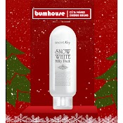 (Hàng Có Sẵn) Kem Ủ Trắng Secret Key Snow White Milky Pack (200Ml)