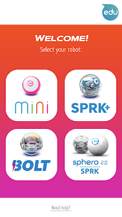 Sphero Play - náhled