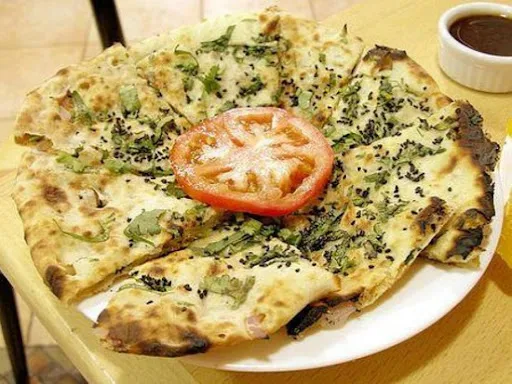 Pudina Naan