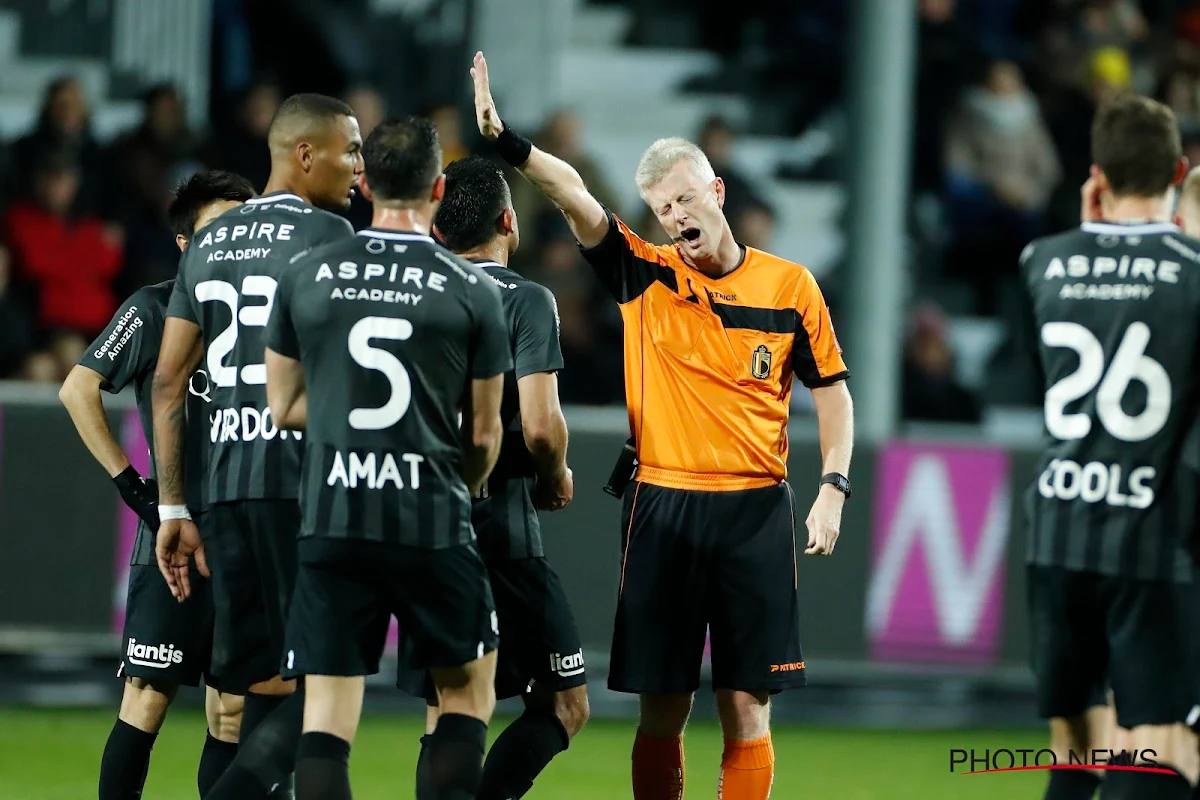 Eupen sort avec des regrets : "On a rectifié ensemble ce qui n'allait pas"