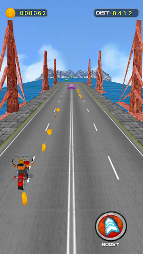 Moto Racing Fever 3D