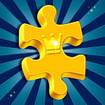 Cover Image of ดาวน์โหลด Jigsaw Puzzle Crown - จิ๊กซอว์คลาสสิก 1.0.9.2 APK