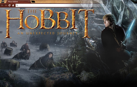 the Hobbit small promo image