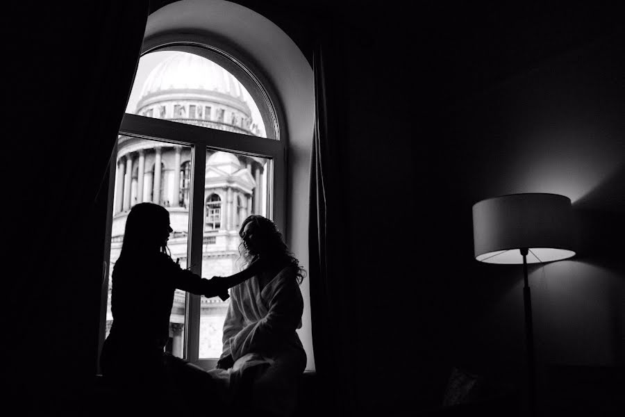 結婚式の写真家Fedor Buben (buben)。2017 11月26日の写真